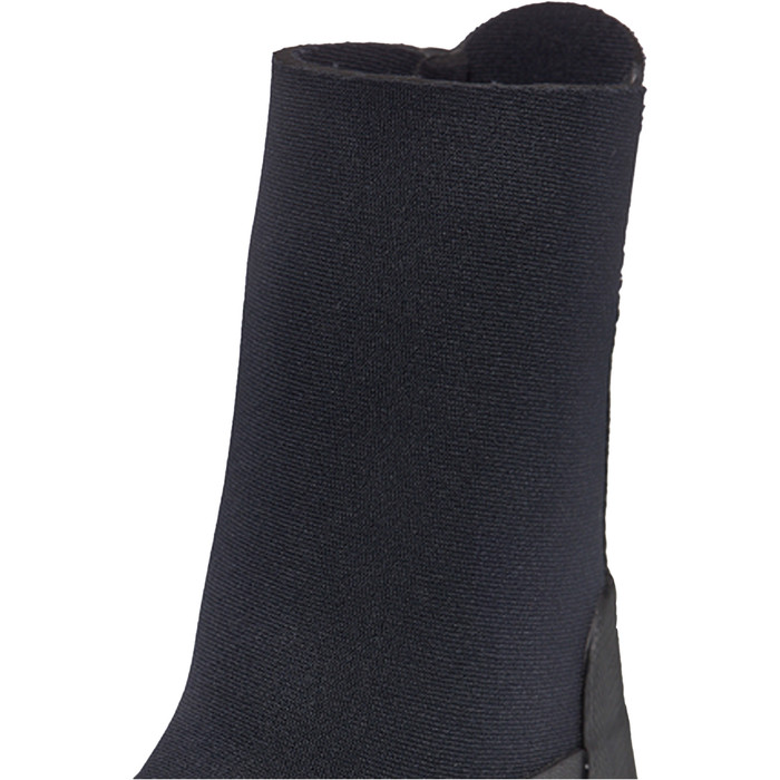 2024 Rip Curl Omega 3mm Split Toe Neoprene Boot Wboyad - Black